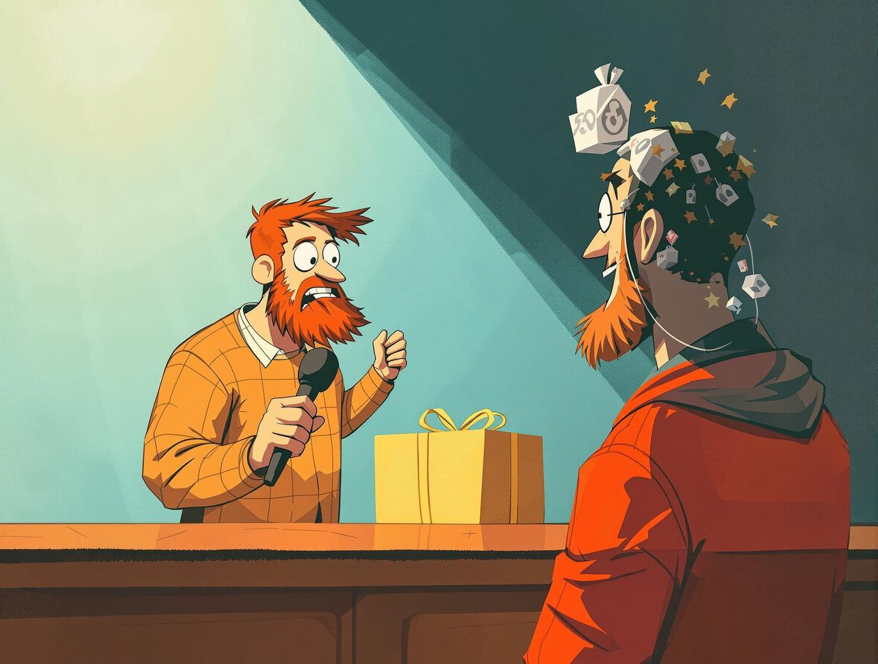 某主播承诺粉丝抽奖送豪礼,事后竟发拼多多9.9包邮商品